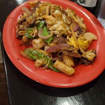 Gobi Mongolian Grill - I love the little corn cob stuff, The mushrooms, noodle variety and protein offerings! - Mongolian Near Me - Southington, Connecticut Gobi Mongolian Grill - I love the little corn cob stuff, The mushrooms, noodle variety and protein offerings! - Mongolian Near Me - Southington, Connecticut