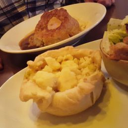 Steak and Mushroom Pie