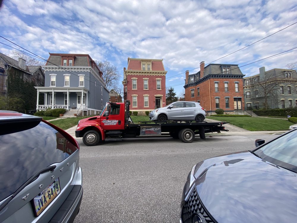 One Way Towing