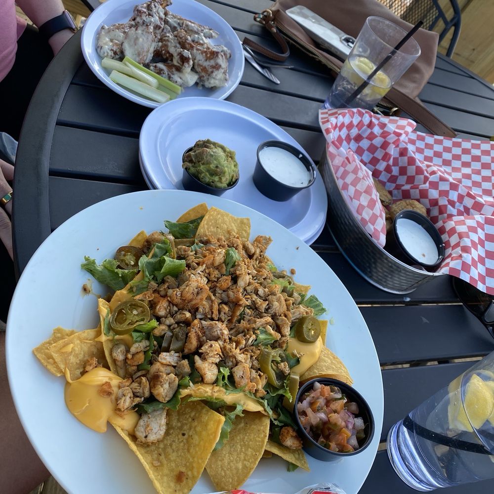 Off The Hook - Macho Nacho - American Near Me - Jefferson City, Tennessee Off The Hook - Macho Nacho - American Near Me - Jefferson City, Tennessee