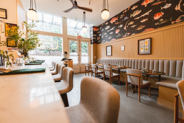 Teakwood Thai Chophouse by null