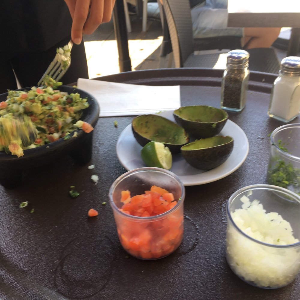 Maria Sol - Table side Guacamole! AWESOME! - Mexican Near Me - Santa Monica, California Maria Sol - Table side Guacamole! AWESOME! - Mexican Near Me - Santa Monica, California