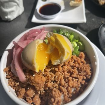 Silverlake Ramen - Regular Soboro Bowl - Ramen Near Me - Atlanta, Georgia