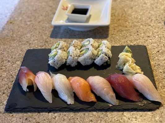 Sapporo Sushi & Steakhouse by null