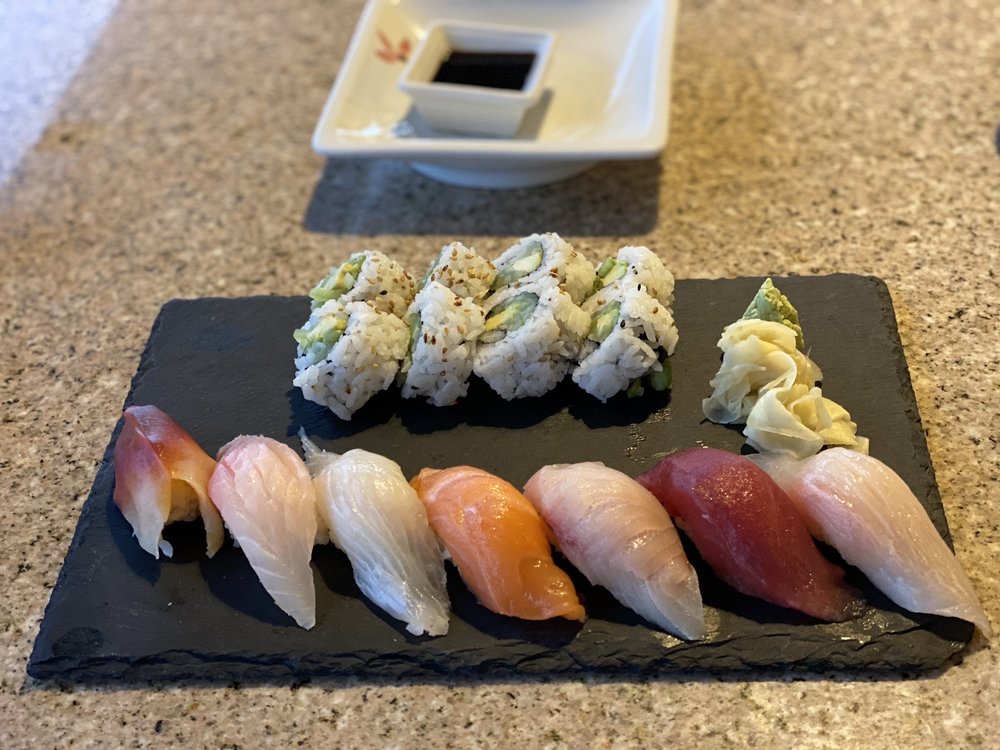 Sapporo Sushi and Steakhouse