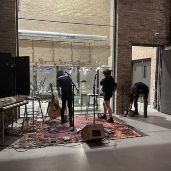 Judson & Moore Distillery - a group of musicians in a studio - Bars Near Me - Chicago, Illinois Judson & Moore Distillery - a group of musicians in a studio - Bars Near Me - Chicago, Illinois