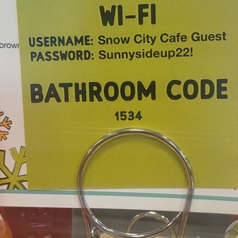 Snow City Cafe - Access. - Breakfast & Brunch Near Me - Anchorage, Alaska