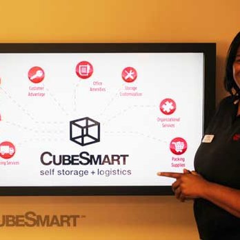 CubeSmart Self Storage - Self Storage Near Me - Milford, Connecticut