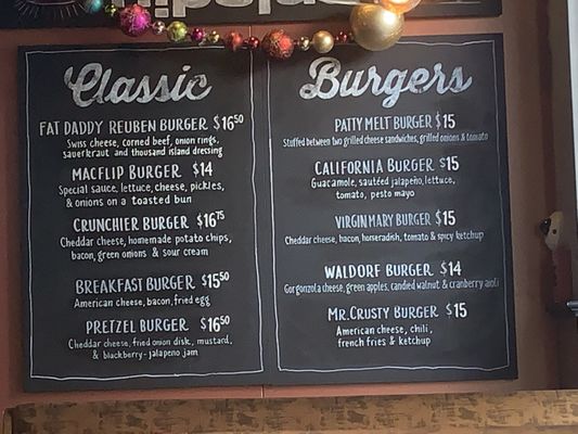 Menu photo 7 Flipside Burgers & Bar Fairfield, CT