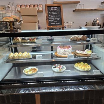 Brass Bird - Dessert - Breakfast & Brunch Near Me - Santa Barbara, California
