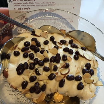 Bar Dough - Oh my! #BudinoTiramisu at #BarDough - Italian Near Me - Denver, Colorado Bar Dough - Oh my! #BudinoTiramisu at #BarDough - Italian Near Me - Denver, Colorado