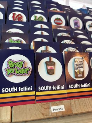 South Fellini by null