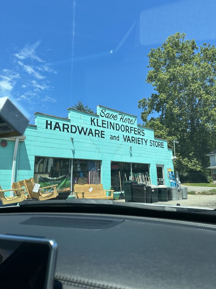 Kleindorfer's Hardware & Variety Store