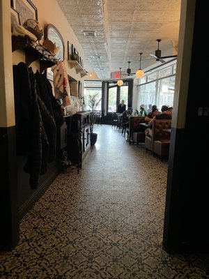 Walter's by null