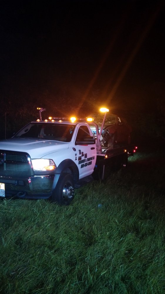 D & M RECOVERY & TOWING Updated September 2024 169 Main St Ext, Middletown, Connecticut