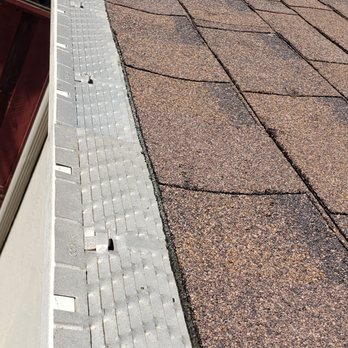 Clean Roofing - Leaf guards reinstalled - Roofing Near Me - San Jose, California Clean Roofing - Leaf guards reinstalled - Roofing Near Me - San Jose, California