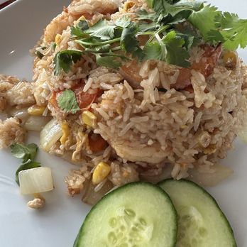 Tida Thai - Fried Rice Shrimp - Thai Near Me - Newport News, Virginia Tida Thai - Fried Rice Shrimp - Thai Near Me - Newport News, Virginia