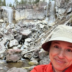Paulina Falls - Newberry Monument