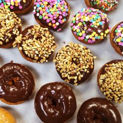 Island Donut