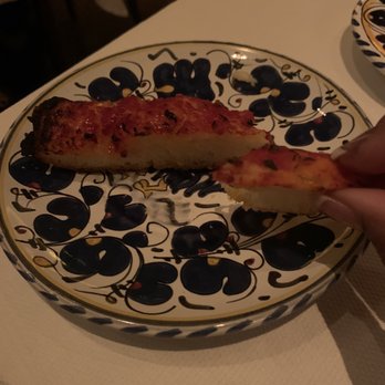 Carbone - Bread - Italian Near Me - Las Vegas, Nevada