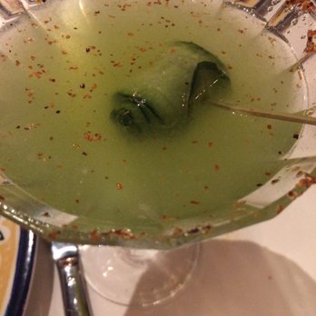 La Buena Barra - Cucumber martini - Mexican Near Me - México, D.F., DIF La Buena Barra - Cucumber martini - Mexican Near Me - México, D.F., DIF