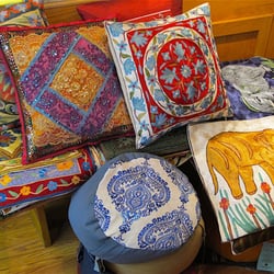 Himalayan Arts - beautiful Tibetan textiles