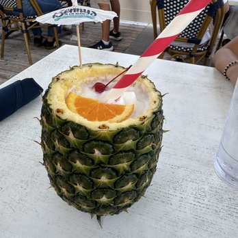 Benny's On The Beach - Pier - Piña Colada - Seafood Near Me - Lake Worth Beach, Florida Benny's On The Beach - Pier - Piña Colada - Seafood Near Me - Lake Worth Beach, Florida