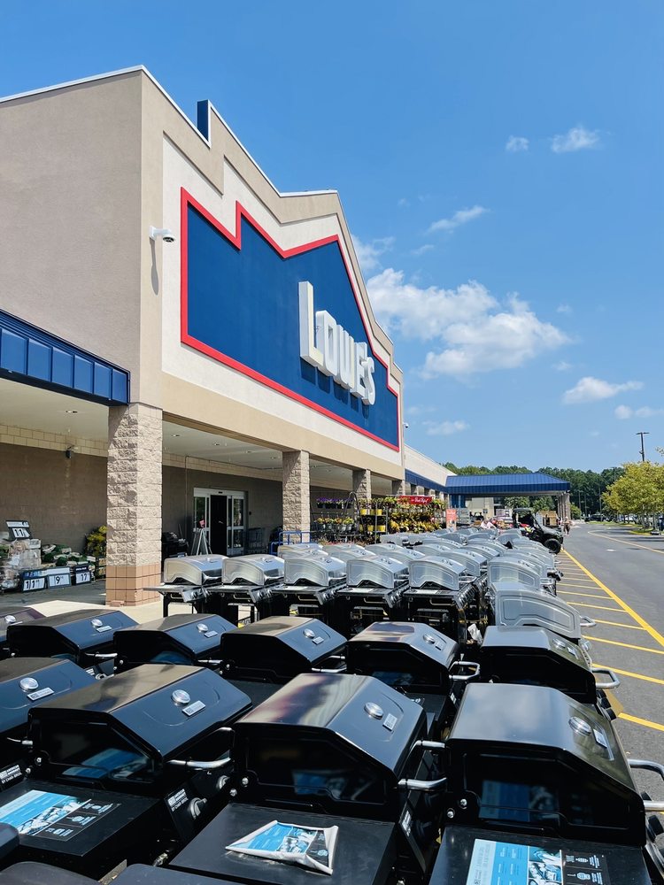 LOWE’S HOME IMPROVEMENT with photos Updated August 2024 66 Photos & 38 Reviews 4708