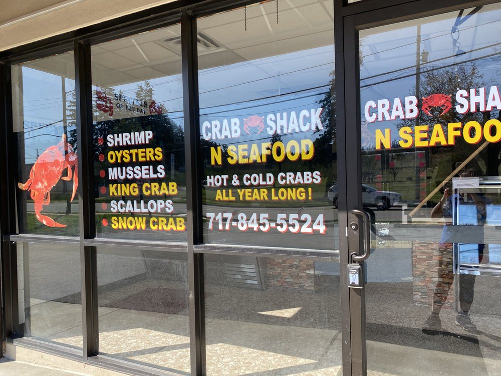 CRAB SHACK N SEAFOOD 1539 Mt Rose Ave, York, PA Yelp