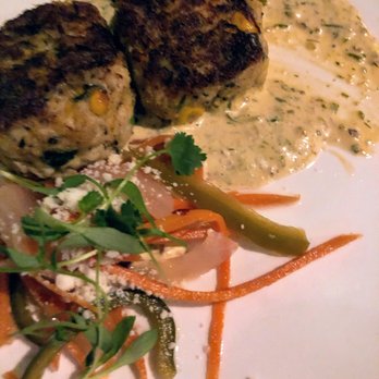 The Compass - Lump Crab Cake - American Near Me - Phoenix, Arizona