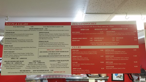 Menu photo 3 Danny's Delicious Deli Columbus, OH Menu photo 3 Danny's Delicious Deli Columbus, OH