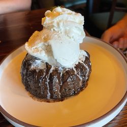 Chocolate Lava Cake