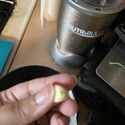 Kroger Food & Pharmacy - Sprouted garlic from Kroger in Milan