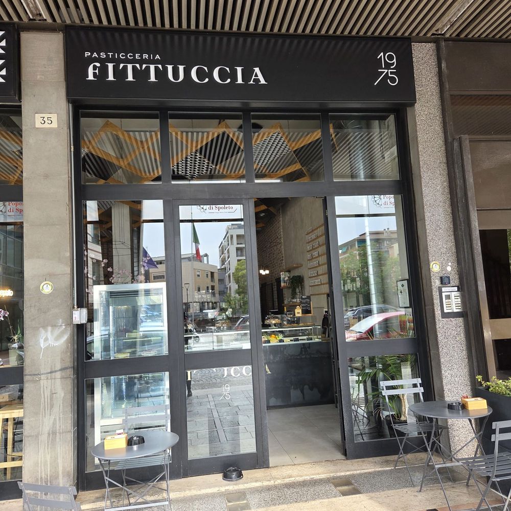 Fittuccia - Entrance, May 2026 - Patisserie/Cake Shop Near Me - Terni, TR