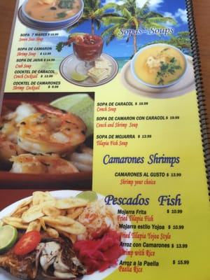 Menu photo 6 El Sazon K-Tracho #2 Los Angeles, CA Menu photo 6 El Sazon K-Tracho #2 Los Angeles, CA