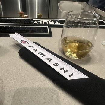Tamashi Westside - Plum wine - Japanese Near Me - Albuquerque, New Mexico