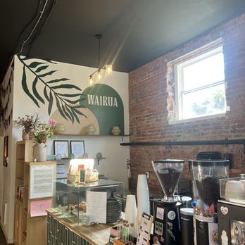 Wairua - Coffee & Tea Near Me - Victoria, British Columbia