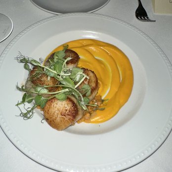 Anhelo Restaurant - Scallop - New American Near Me - Scottsdale, Arizona