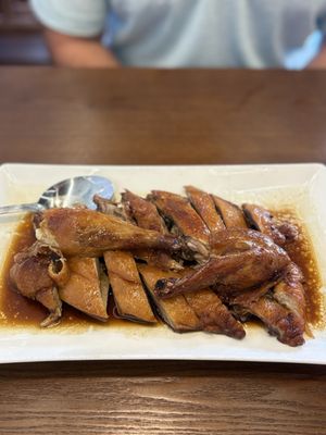 Bamboo House by null