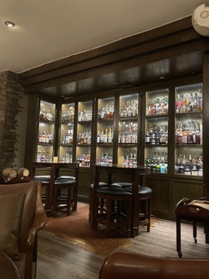 The Double Barrel & The Whisky Shoppe by null