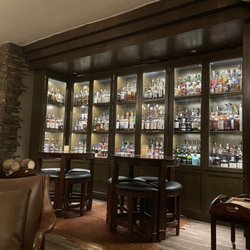 The Double Barrel - Interiors
