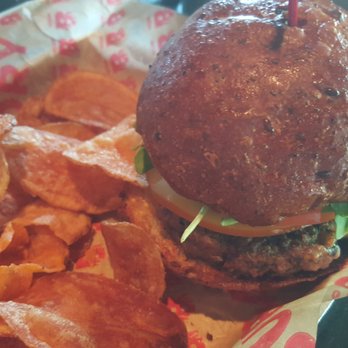 Burgatory - Robinson - Phat Patti's Veggie - Burgers Near Me - Pittsburgh, Pennsylvania