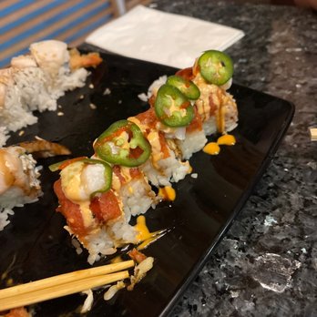 Hello Sushi - Sushi Bars Near Me - Fullerton, California Hello Sushi - Sushi Bars Near Me - Fullerton, California