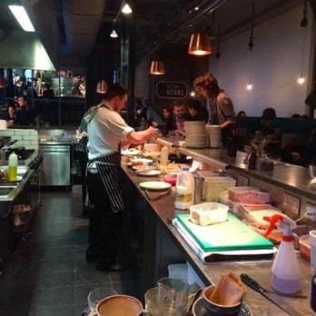 Ozone Coffee - Coffee & Tea Near Me - London, XGL