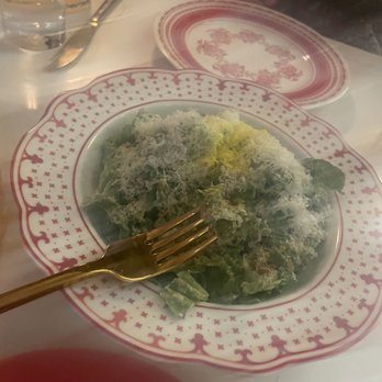 Mama’s on Main - Ceasar salad - Wine Bars Near Me - Covington, Kentucky