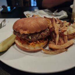 Banh Mi Burger