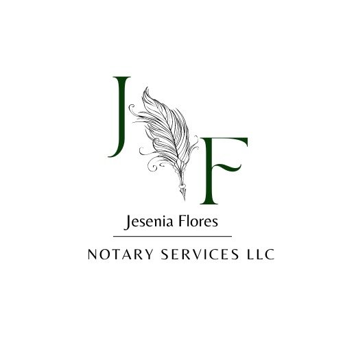 JESENIA FLORES NOTARY SERVICES Updated September 2024 Request a