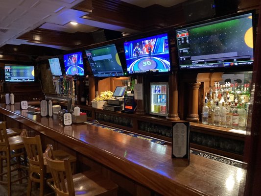 The Playwright Irish Pub by null