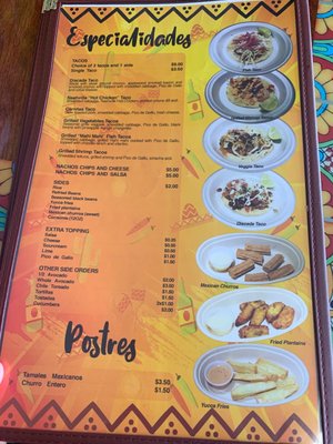Zulema’s Taqueria by null