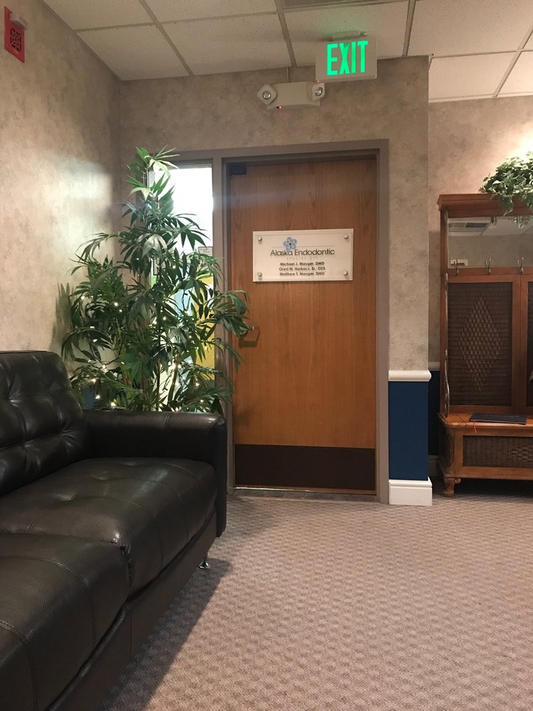 ALASKA ENDODONTICS SPECIALIST Updated September 2024 4001 Lake Otis